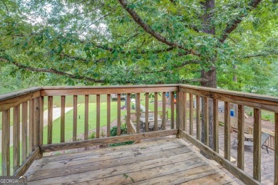 If you've been searching for a spacious five-bedroom, four-bath on Turtle Cove Golf Course in Georgia - for sale on GolfHomes.com, golf home, golf lot