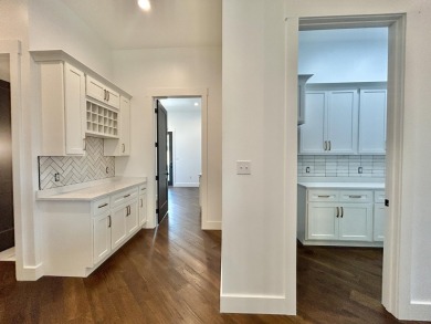 Introducing this stunning new home by Hargis General Contracting on Eagles Nest Country Club in Kentucky - for sale on GolfHomes.com, golf home, golf lot