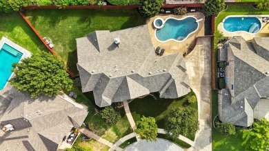 Looking for space, style, and a splash of fun? This Hidden Lakes on Sky Creek Ranch Golf Club in Texas - for sale on GolfHomes.com, golf home, golf lot