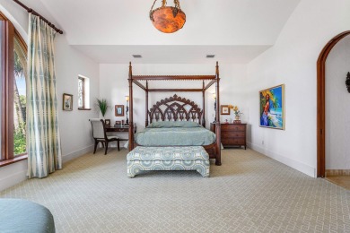 This custom built 4 bedroom, 4.5 bath exquisite courtyard home on Old Marsh Golf Club in Florida - for sale on GolfHomes.com, golf home, golf lot