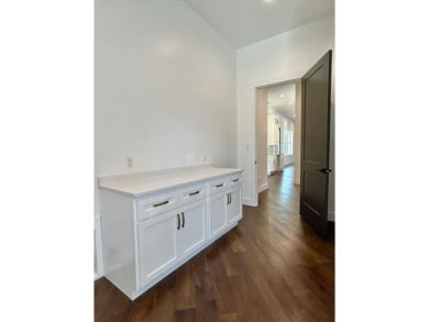 Introducing this stunning new home by Hargis General Contracting on Eagles Nest Country Club in Kentucky - for sale on GolfHomes.com, golf home, golf lot