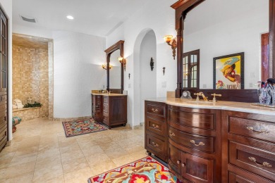This custom built 4 bedroom, 4.5 bath exquisite courtyard home on Old Marsh Golf Club in Florida - for sale on GolfHomes.com, golf home, golf lot