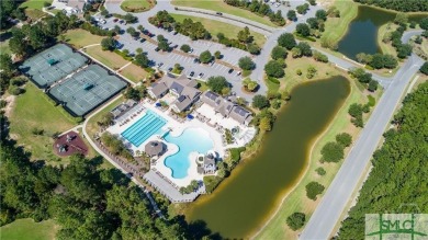 Exquisite Estate Home on the 17th Fairway in Highly Desirable on Savannah Quarters Country Club in Georgia - for sale on GolfHomes.com, golf home, golf lot