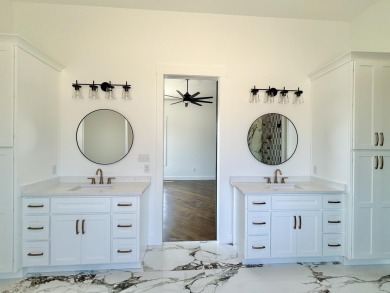 Introducing this stunning new home by Hargis General Contracting on Eagles Nest Country Club in Kentucky - for sale on GolfHomes.com, golf home, golf lot