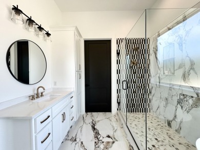 Introducing this stunning new home by Hargis General Contracting on Eagles Nest Country Club in Kentucky - for sale on GolfHomes.com, golf home, golf lot
