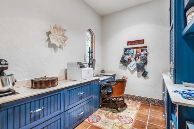 This custom built 4 bedroom, 4.5 bath exquisite courtyard home on Old Marsh Golf Club in Florida - for sale on GolfHomes.com, golf home, golf lot