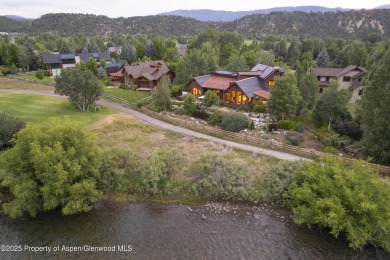THE RIVER HOUSE AT RVR:!  Set in the picturesque River Valley on River Valley Ranch Golf Club in Colorado - for sale on GolfHomes.com, golf home, golf lot
