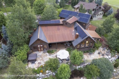 THE RIVER HOUSE AT RVR:!  Set in the picturesque River Valley on River Valley Ranch Golf Club in Colorado - for sale on GolfHomes.com, golf home, golf lot