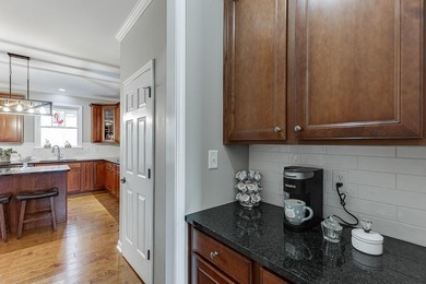 Welcome to this spacious and well-maintained 5-bedroom, 3-bath on Hampton Golf Village in Georgia - for sale on GolfHomes.com, golf home, golf lot