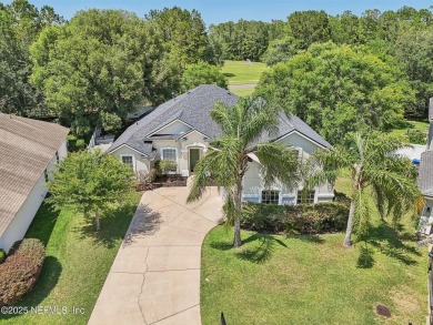 Motivated sellers welcome you to this immaculate 5BR/4BA pool on King and Bear Golf Course/World Golf Village in Florida - for sale on GolfHomes.com, golf home, golf lot