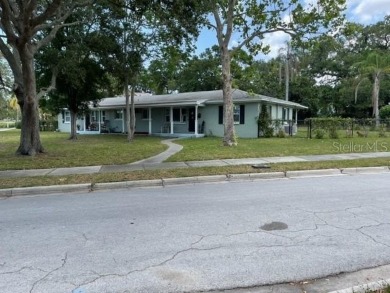 Solid concrete block Duplex on a large lot. Close to Downtown on Belleair Country Club in Florida - for sale on GolfHomes.com, golf home, golf lot