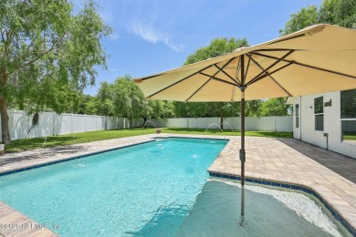 Motivated sellers welcome you to this immaculate 5BR/4BA pool on King and Bear Golf Course/World Golf Village in Florida - for sale on GolfHomes.com, golf home, golf lot