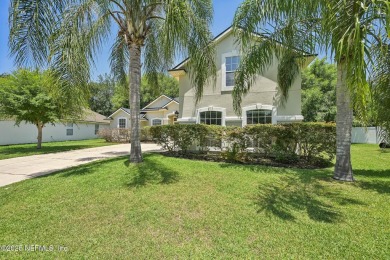 Motivated sellers welcome you to this immaculate 5BR/4BA pool on King and Bear Golf Course/World Golf Village in Florida - for sale on GolfHomes.com, golf home, golf lot