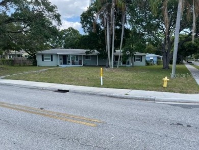 Solid concrete block Duplex on a large lot. Close to Downtown on Belleair Country Club in Florida - for sale on GolfHomes.com, golf home, golf lot