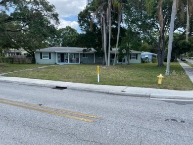 Solid concrete block Duplex on a large lot. Close to Downtown on Belleair Country Club in Florida - for sale on GolfHomes.com, golf home, golf lot