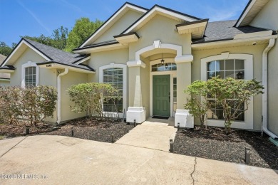Motivated sellers welcome you to this immaculate 5BR/4BA pool on King and Bear Golf Course/World Golf Village in Florida - for sale on GolfHomes.com, golf home, golf lot