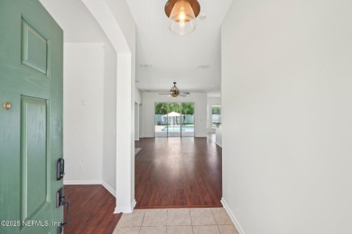 Motivated sellers welcome you to this immaculate 5BR/4BA pool on King and Bear Golf Course/World Golf Village in Florida - for sale on GolfHomes.com, golf home, golf lot
