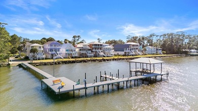 Are you seeking a tranquil escape to build your dream home? Look on Peninsula Golf and Racquet Club in Alabama - for sale on GolfHomes.com, golf home, golf lot