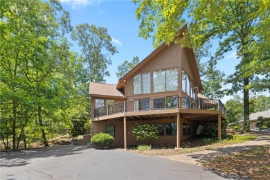 A new chapter of relaxation, beauty, and fun begins here on Keowee Key Golf and Country Club in South Carolina - for sale on GolfHomes.com, golf home, golf lot