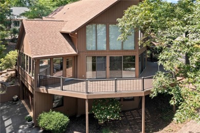 A new chapter of relaxation, beauty, and fun begins here on Keowee Key Golf and Country Club in South Carolina - for sale on GolfHomes.com, golf home, golf lot