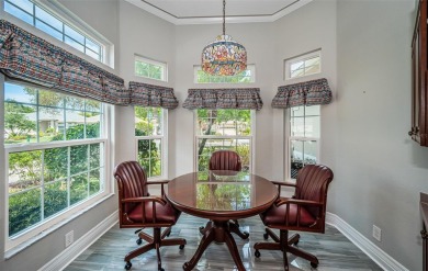 Trying to downsize but don't want to feel cramped? Step into the on East Lake Woodlands Country Club in Florida - for sale on GolfHomes.com, golf home, golf lot