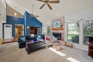 Lamar Peninsula Retreat under Majestic Coastal Oaks.  Nestled on Lamar Golf Course in Texas - for sale on GolfHomes.com, golf home, golf lot