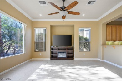 Beautiful Golf Course Home in Siena - 55+ Guard-Gated Community! on Siena Golf Club in Nevada - for sale on GolfHomes.com, golf home, golf lot