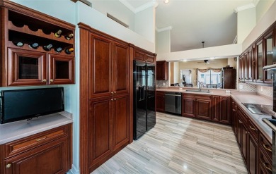 Trying to downsize but don't want to feel cramped? Step into the on East Lake Woodlands Country Club in Florida - for sale on GolfHomes.com, golf home, golf lot