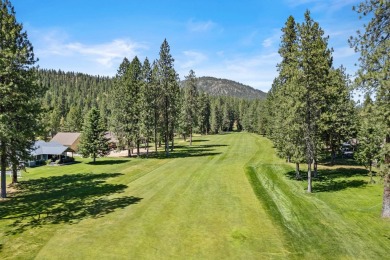 Motivated Sellers. Sitting right on the 5th green of the on Chewelah Golf and Country Club  in Washington - for sale on GolfHomes.com, golf home, golf lot