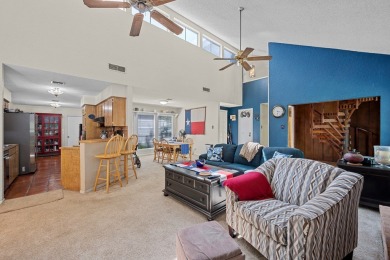 Lamar Peninsula Retreat under Majestic Coastal Oaks.  Nestled on Lamar Golf Course in Texas - for sale on GolfHomes.com, golf home, golf lot