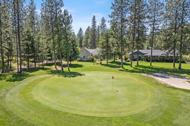 Motivated Sellers. Sitting right on the 5th green of the on Chewelah Golf and Country Club  in Washington - for sale on GolfHomes.com, golf home, golf lot