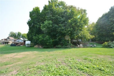 Nicely tree covered lot just off 169. Perfect place for year on Hardwoods Golf Club At Mille Lacs in Minnesota - for sale on GolfHomes.com, golf home, golf lot