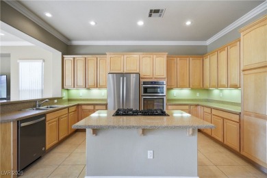 Beautiful Golf Course Home in Siena - 55+ Guard-Gated Community! on Siena Golf Club in Nevada - for sale on GolfHomes.com, golf home, golf lot