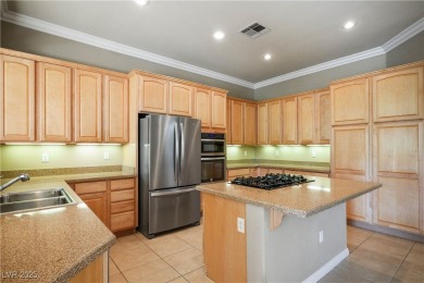 Beautiful Golf Course Home in Siena - 55+ Guard-Gated Community! on Siena Golf Club in Nevada - for sale on GolfHomes.com, golf home, golf lot
