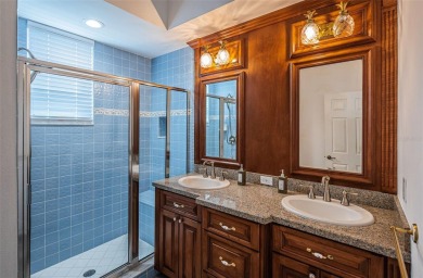 Trying to downsize but don't want to feel cramped? Step into the on East Lake Woodlands Country Club in Florida - for sale on GolfHomes.com, golf home, golf lot