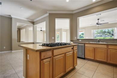 Beautiful Golf Course Home in Siena - 55+ Guard-Gated Community! on Siena Golf Club in Nevada - for sale on GolfHomes.com, golf home, golf lot