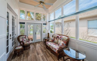 Trying to downsize but don't want to feel cramped? Step into the on East Lake Woodlands Country Club in Florida - for sale on GolfHomes.com, golf home, golf lot