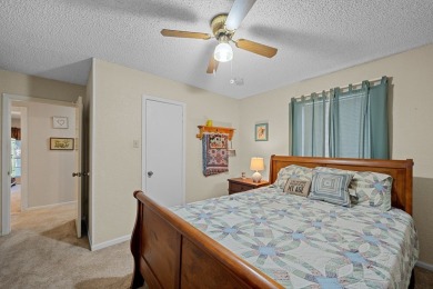 Lamar Peninsula Retreat under Majestic Coastal Oaks.  Nestled on Lamar Golf Course in Texas - for sale on GolfHomes.com, golf home, golf lot