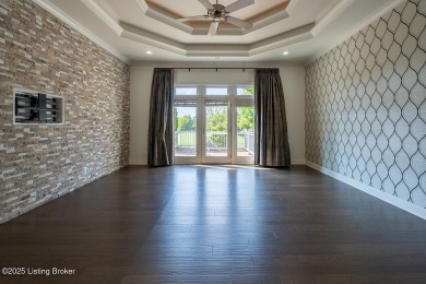 Experience golf course living at its finest in this beautifully on Lake Forest Country Club in Kentucky - for sale on GolfHomes.com, golf home, golf lot