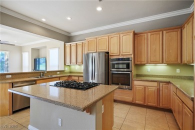 Beautiful Golf Course Home in Siena - 55+ Guard-Gated Community! on Siena Golf Club in Nevada - for sale on GolfHomes.com, golf home, golf lot