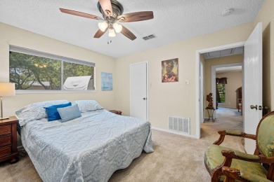 Lamar Peninsula Retreat under Majestic Coastal Oaks.  Nestled on Lamar Golf Course in Texas - for sale on GolfHomes.com, golf home, golf lot