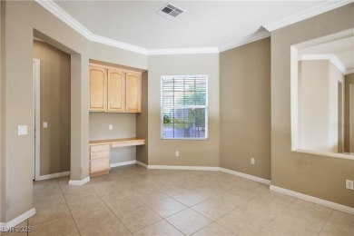 Beautiful Golf Course Home in Siena - 55+ Guard-Gated Community! on Siena Golf Club in Nevada - for sale on GolfHomes.com, golf home, golf lot
