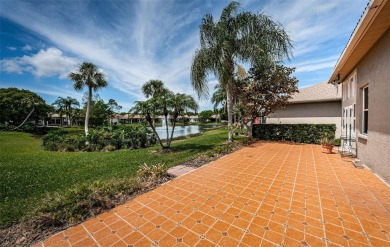 Trying to downsize but don't want to feel cramped? Step into the on East Lake Woodlands Country Club in Florida - for sale on GolfHomes.com, golf home, golf lot