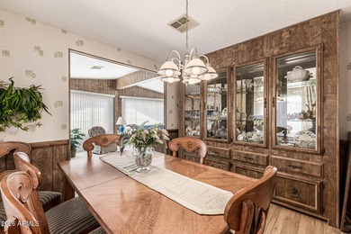 Spacious and lovely Golf Course Home, 2 bedrooms, 2 bathrooms, 2 on Fountain of the Sun Country Club in Arizona - for sale on GolfHomes.com, golf home, golf lot