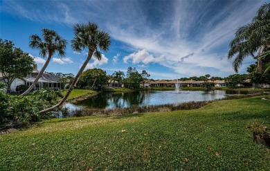 Trying to downsize but don't want to feel cramped? Step into the on East Lake Woodlands Country Club in Florida - for sale on GolfHomes.com, golf home, golf lot