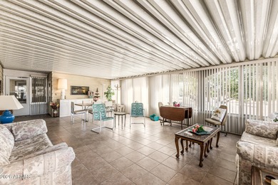 Spacious and lovely Golf Course Home, 2 bedrooms, 2 bathrooms, 2 on Fountain of the Sun Country Club in Arizona - for sale on GolfHomes.com, golf home, golf lot