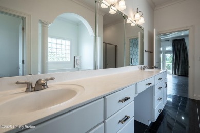 Experience golf course living at its finest in this beautifully on Lake Forest Country Club in Kentucky - for sale on GolfHomes.com, golf home, golf lot