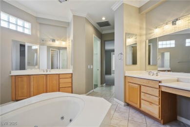 Beautiful Golf Course Home in Siena - 55+ Guard-Gated Community! on Siena Golf Club in Nevada - for sale on GolfHomes.com, golf home, golf lot