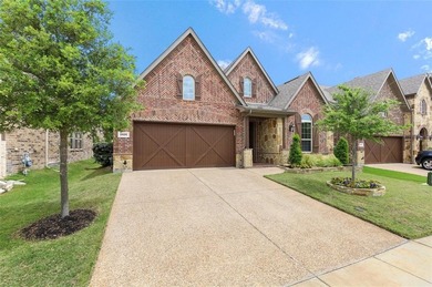 Welcome home to this beautifully updated 3-bedroom, 2.1-bath on Trophy Club of Dallas in Texas - for sale on GolfHomes.com, golf home, golf lot