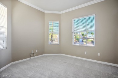 Beautiful Golf Course Home in Siena - 55+ Guard-Gated Community! on Siena Golf Club in Nevada - for sale on GolfHomes.com, golf home, golf lot